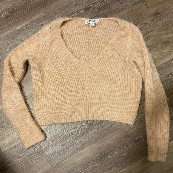 Set of 2 fuzzy sweaters - Picture 2 of 11